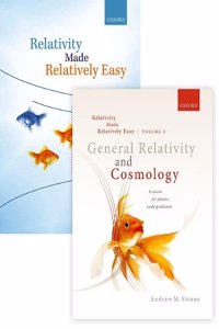 Relativity Made Relatively Pack, Volumes 1 and 2 (Hardback)