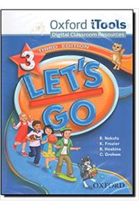 Let's Go 3 Itools Third Edition