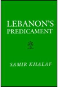 Lebanon's Predicament