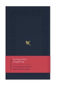 Penguin Book of English Song