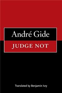 Judge not