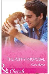 Puppy Proposal