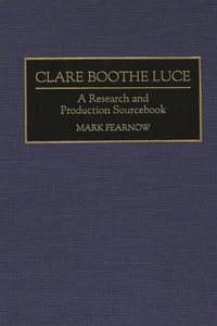 Clare Boothe Luce