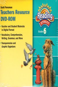 Reading 2011 Teacher Resource DVD-ROM Grade 6