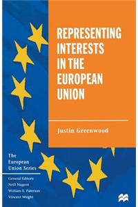 Representing Interests in the European Union