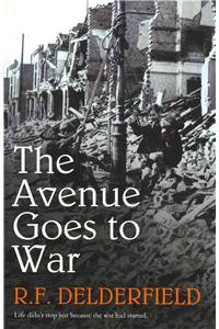The Avenue Goes to War