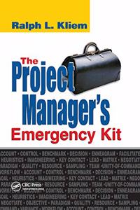 Project Manager's Emergency Kit