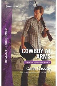 Cowboy at Arms