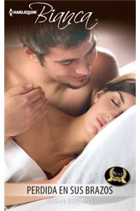 Perdida En Sus Brazos