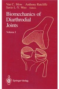 Biomechanics of Diarthrodial Joints