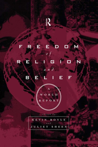 Freedom of Religion and Belief