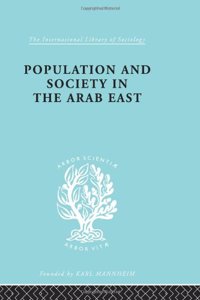 Populatn Soc Arab East Ils 68