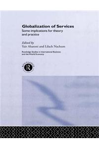 Globalization of Services