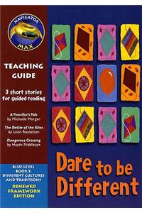 Navigator FWK: Dare to be Different Teaching Guide