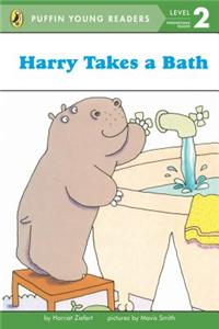 Harry Takes a Bath