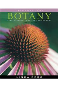 Coloring Book for Berg's Introductory Botany: Plants, People, and the Environment