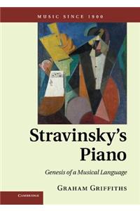 Stravinsky's Piano