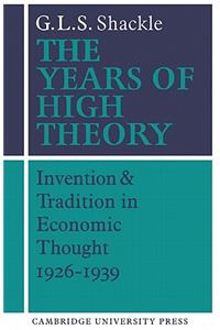 Years of High Theory