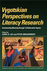 Vygotskian Perspectives on Literacy Research