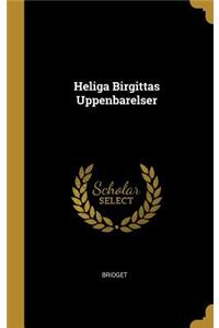 Heliga Birgittas Uppenbarelser