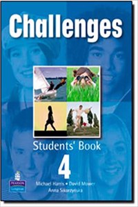 Challenges Student Book 4 Global