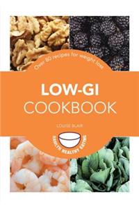 Low-GI Cookbook