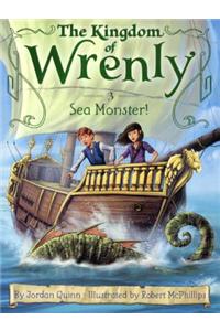 Sea Monster!