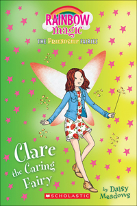 Clare the Caring Fairy