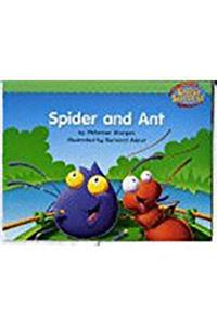 Houghton Mifflin Early Success: Spider and Ant