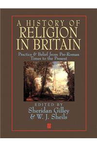 A Short History of Religion in Britain