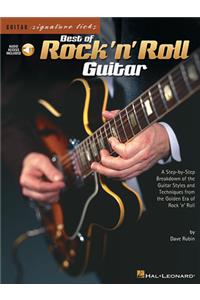 Best of Rock 'n' Roll Guitar