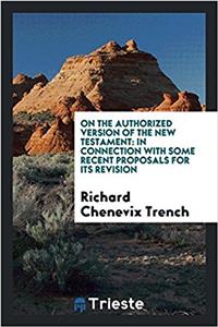 On the Authorized Version of the New Testament