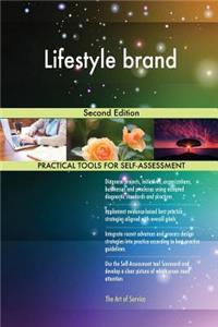 Lifestyle brand Second Edition