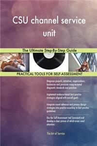 CSU channel service unit The Ultimate Step-By-Step Guide