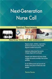 Next-Generation Nurse Call Standard Requirements