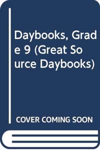 Great Source Daybooks