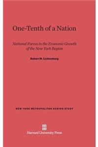 One-Tenth of a Nation