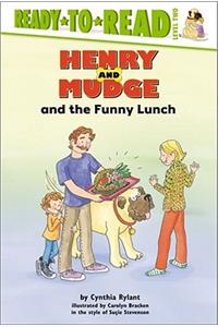 Henry and Mudge and the Funny Lunch