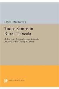 Todos Santos in Rural Tlaxcala