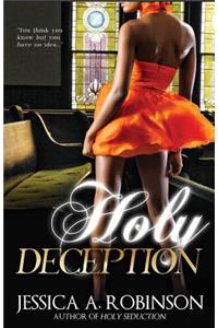 Holy Deception (Peace In The Storm Publishing Presents)