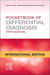 Churchill'S Pocketbook Of Differential Diagnosis International Edition: 5Ed