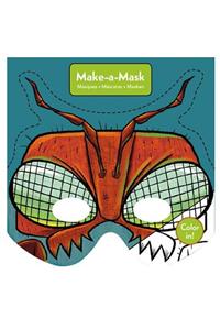 Amazing Insects Make-a-Mask