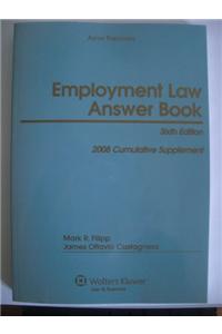 Employment Law Answer Book