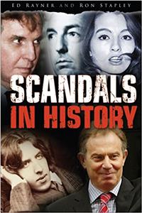 SCANDALS IN HISTORY