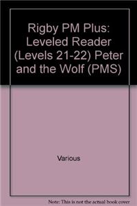 Peter and the Wolf