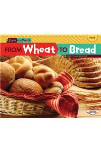 From Wheat to Bread