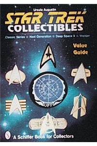 Star Trek(r) Collectibles