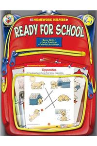Ready for School, Grades Pk - 1