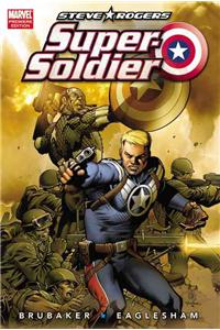 Steve Rogers: Supersoldier