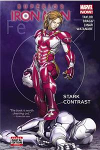Superior Iron Man, Volume 2: Stark Contrast